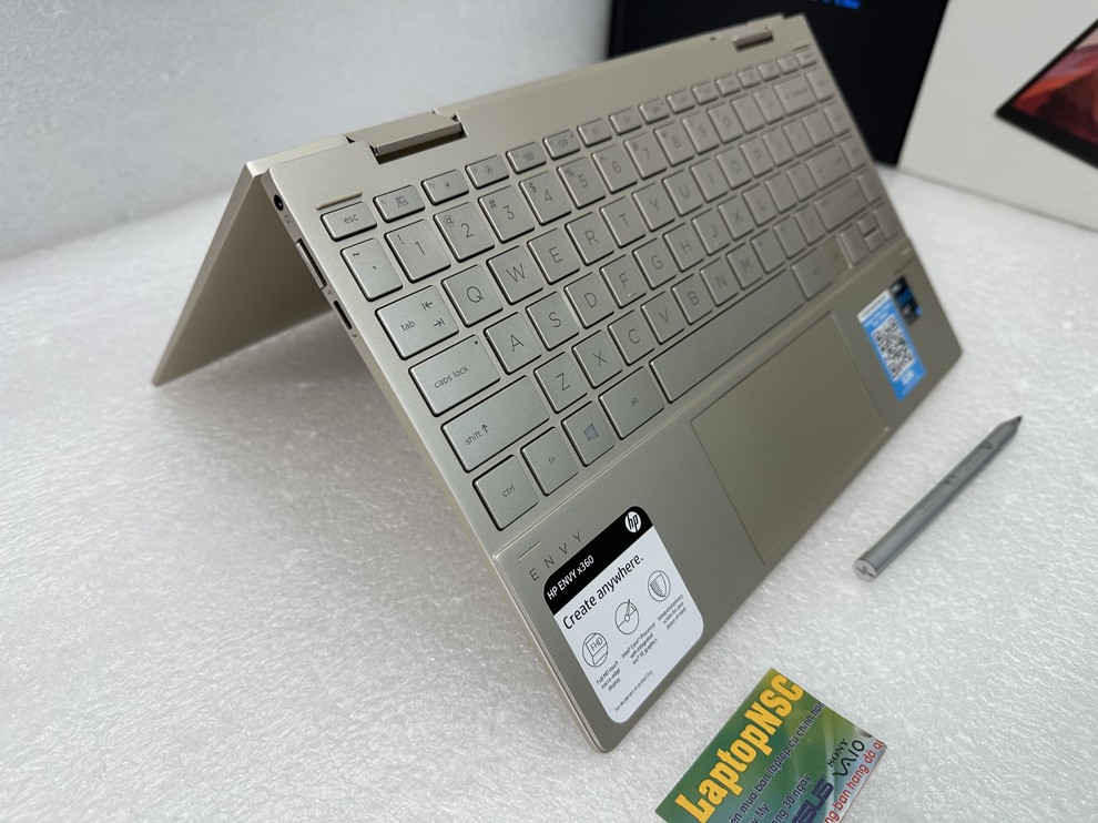 HP ENVY x360 13m-bd0023dx i7 1165G7