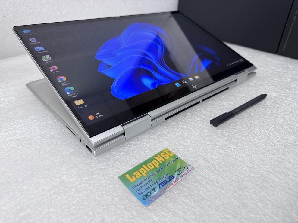 HP Envy x360 15-fe0053dx I7 1355U