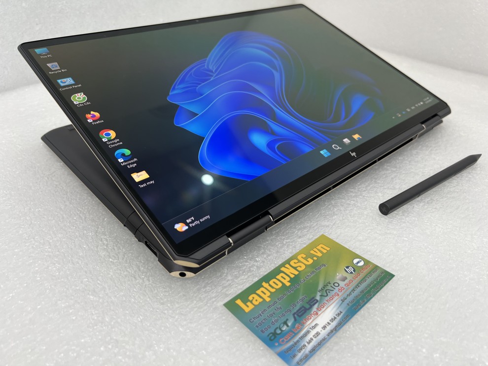 HP Spectre x360 16-f2013dx i7 13700H