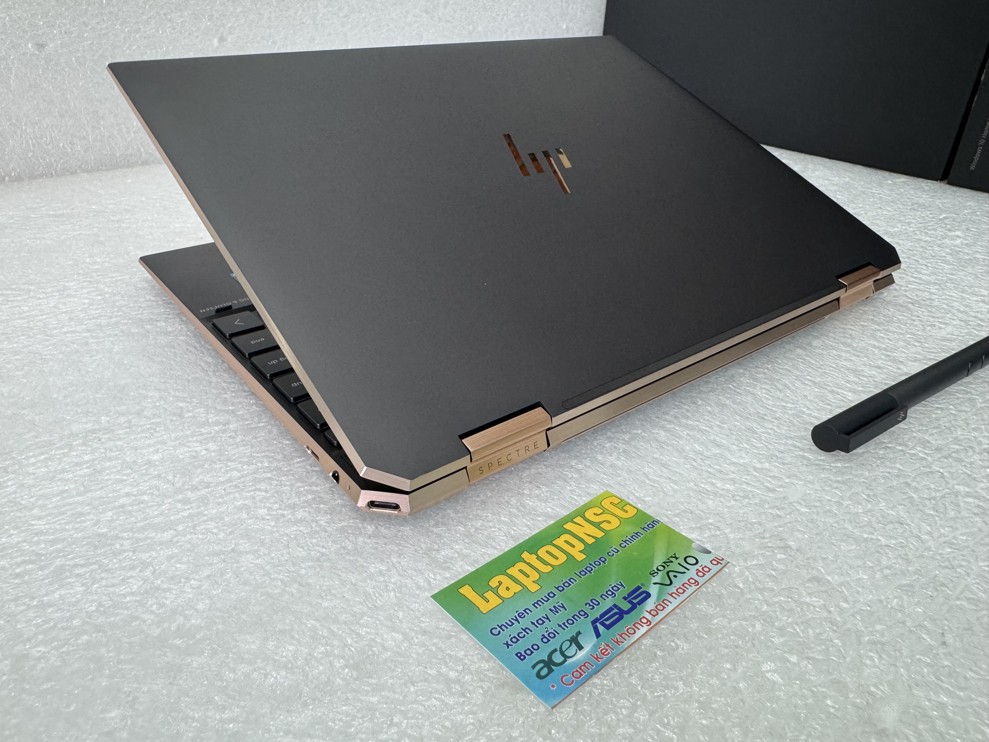 HP Spectre X360 14-EA1023DX i7 1195G7