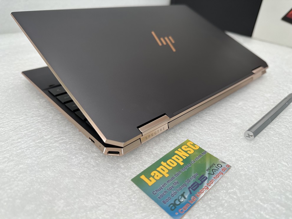 HP Spectre x360 13-AW2003DX i5 1135G7