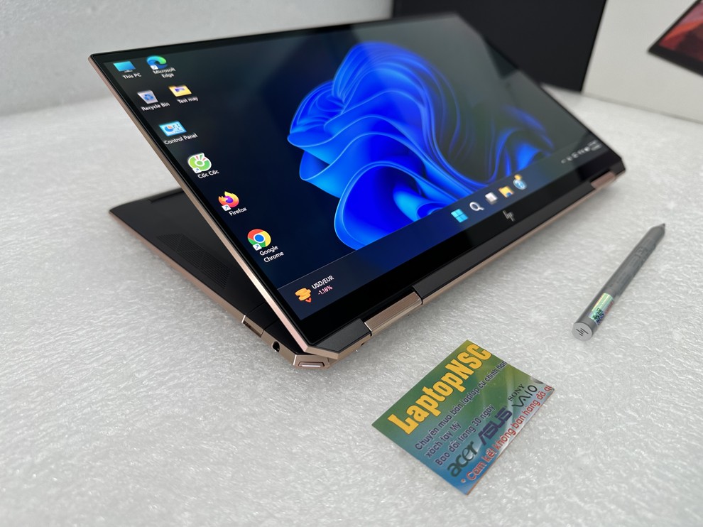 HP Spectre x360 13t-aw200