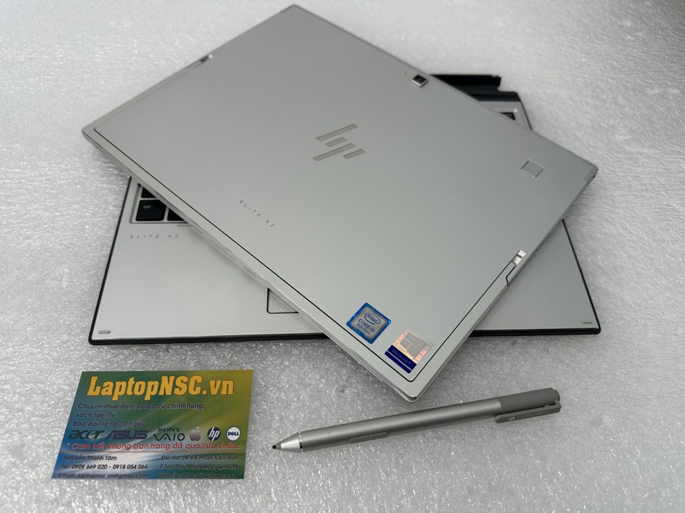 HP Elite X2 G4 i5 8265U