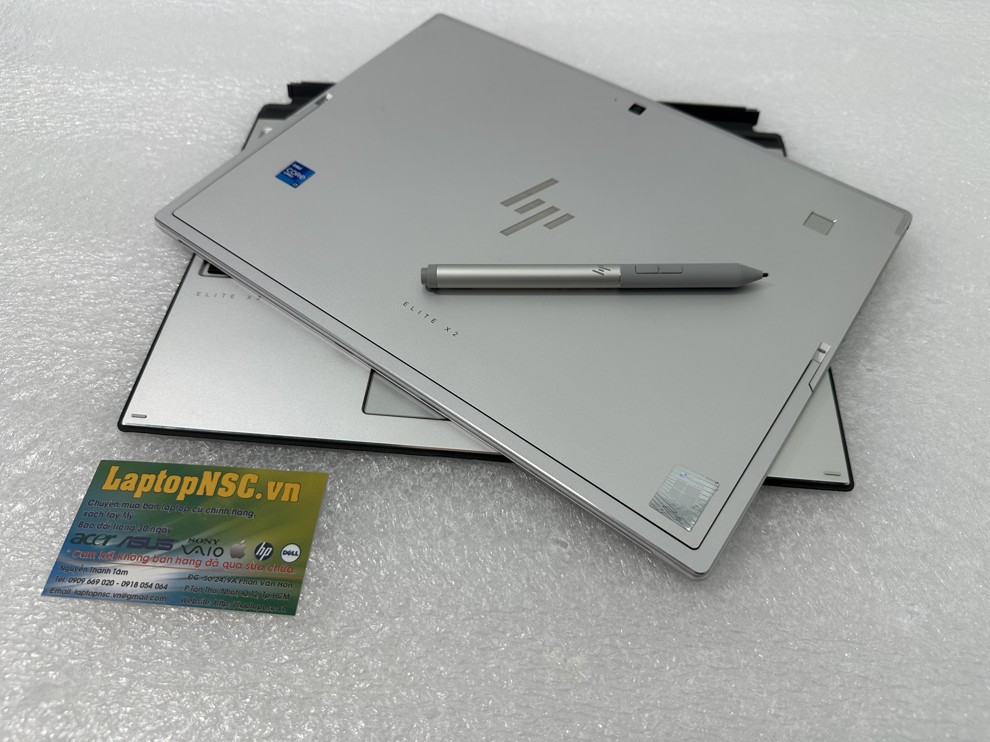HP Elite X2 G8 Tablet i5 1145G7