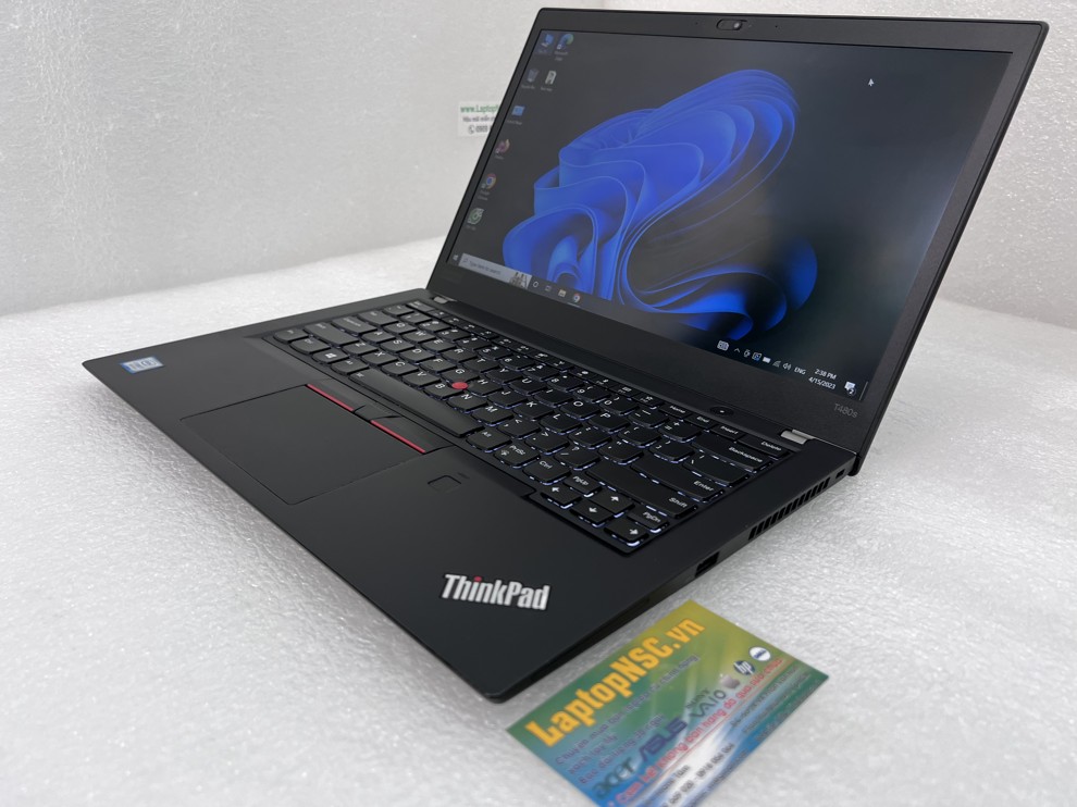 Lenovo Thinkpad T480s i7 8550U