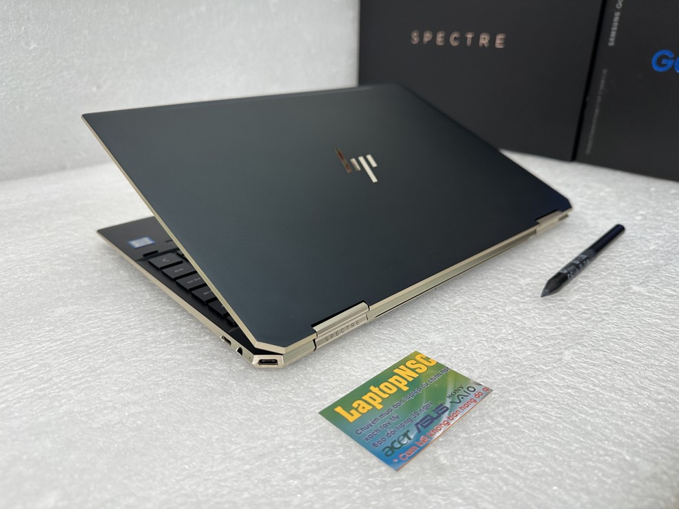 HP Spectre x360 13-ap0053dx i7 8565U