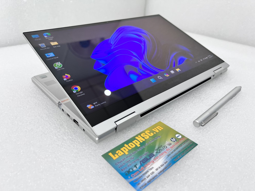 Samsung Galaxy Book Alpha NP730QCJ i5 10210U