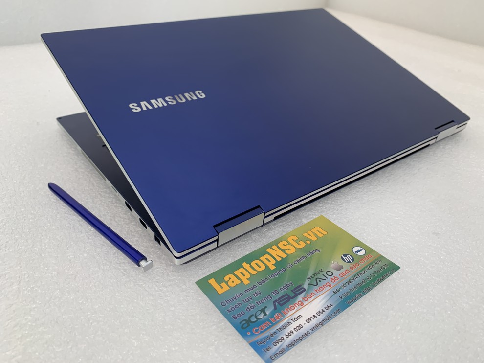 Samsung Galaxy Book Flex NP930QCG i7 1065G7