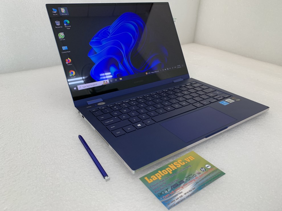 Samsung Galaxy Book Flex NP930QCG i7-1065G7