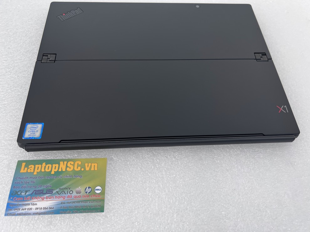 Lenovo Thinkpad X1 Tablet Gen 3 i7 8650U