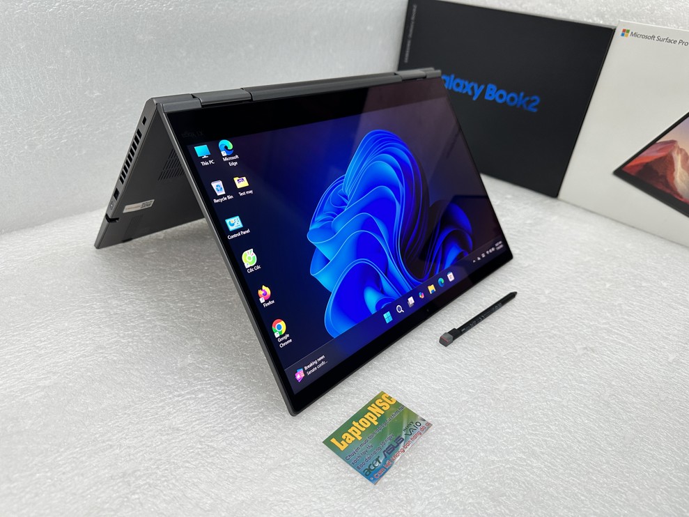 Lenovo Thinkpad X1 Yoga Gen 5 i7 10610U