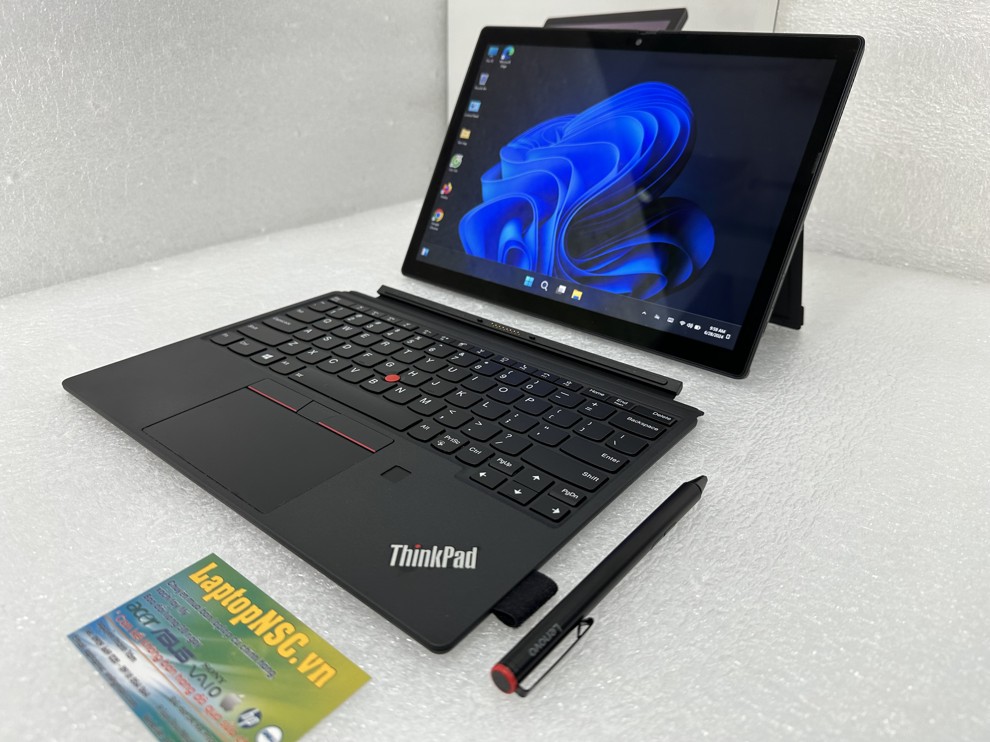 Lenovo ThinkPad X12 Detachable i5 1140G7