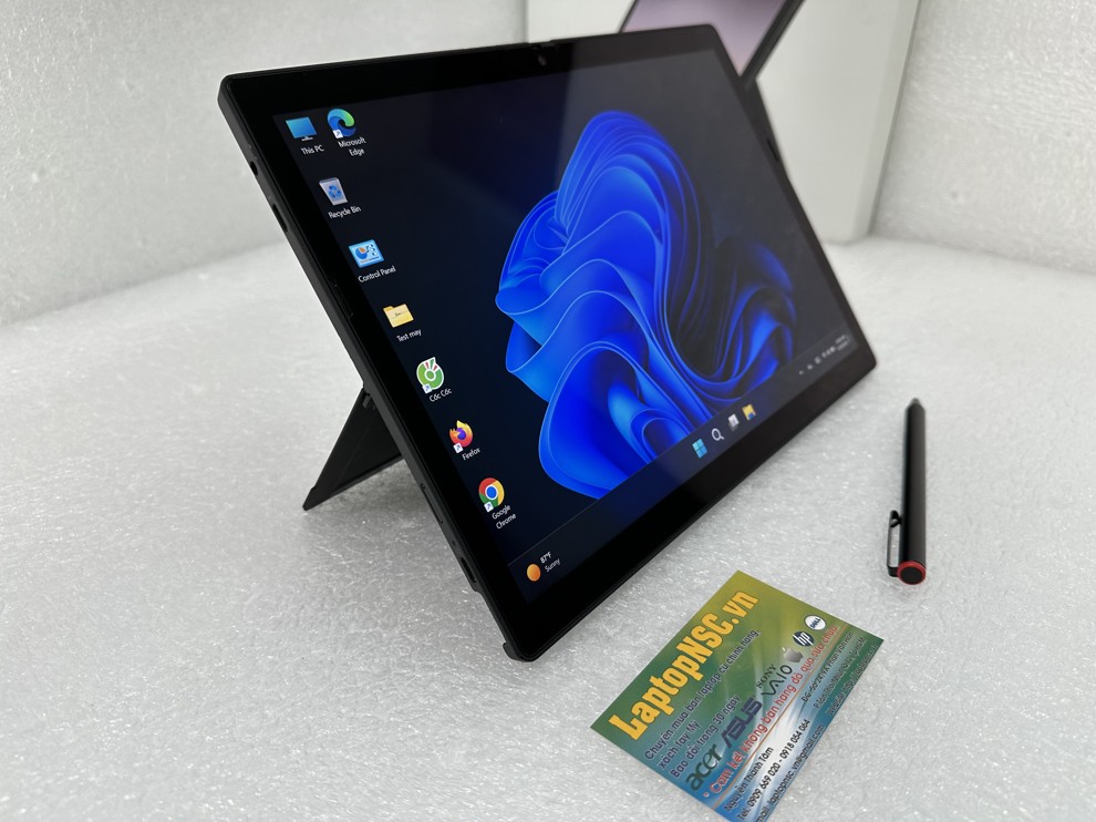 Lenovo ThinkPad X12 Detachable i5 1130G7